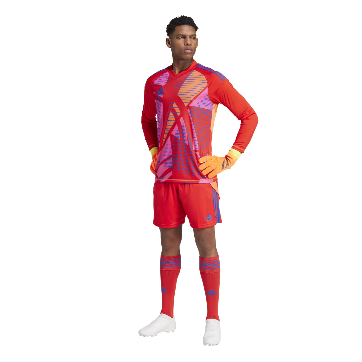 adidas Men's Tiro 24 Soccer Shorts Soccer Uniforms & Apparel All