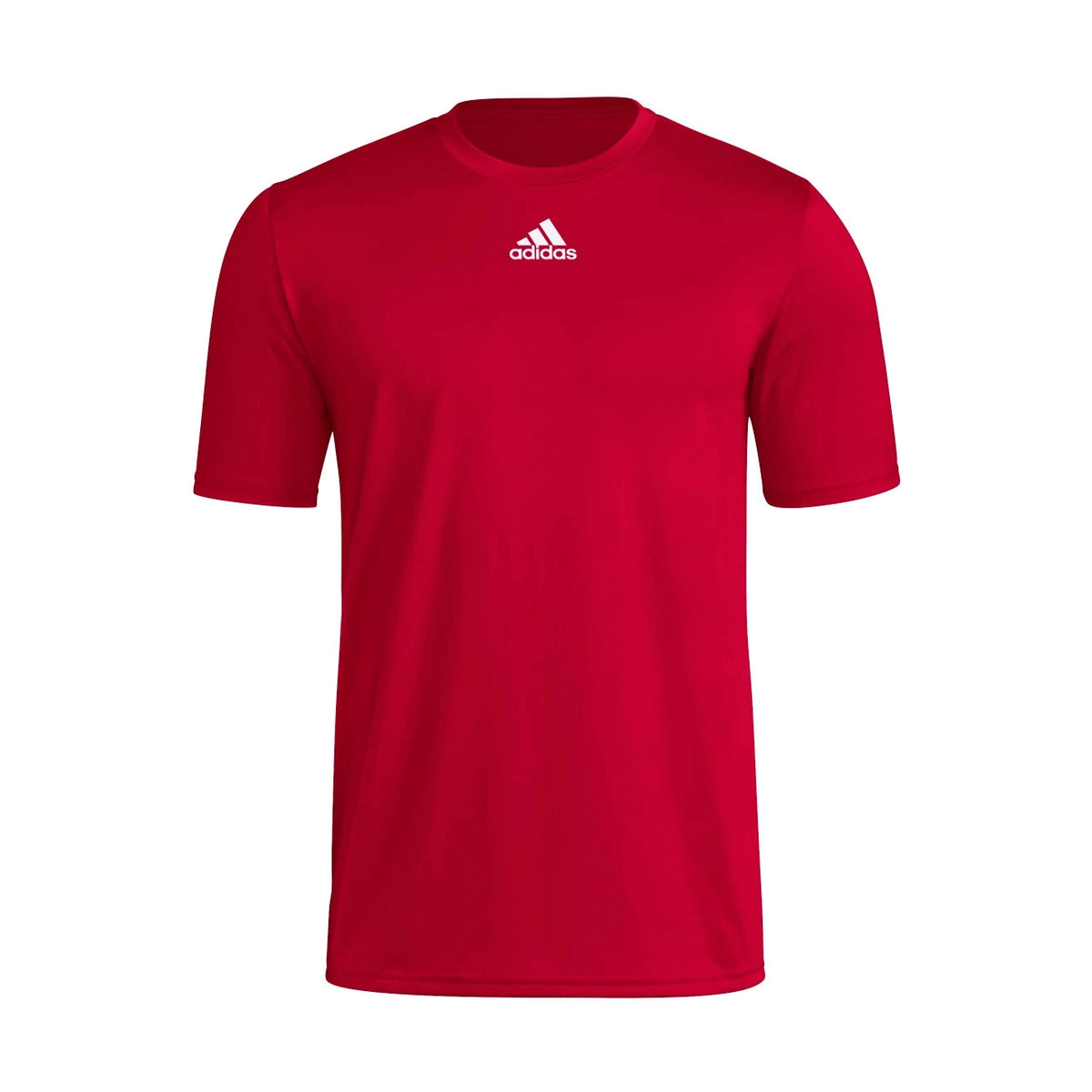 adidas Men's Short Sleeve PREGAME A-1