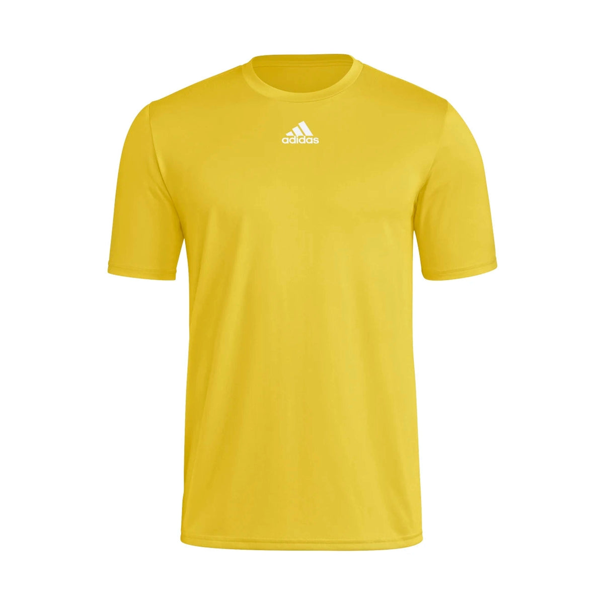 adidas Men's Short Sleeve PREGAME A-1
