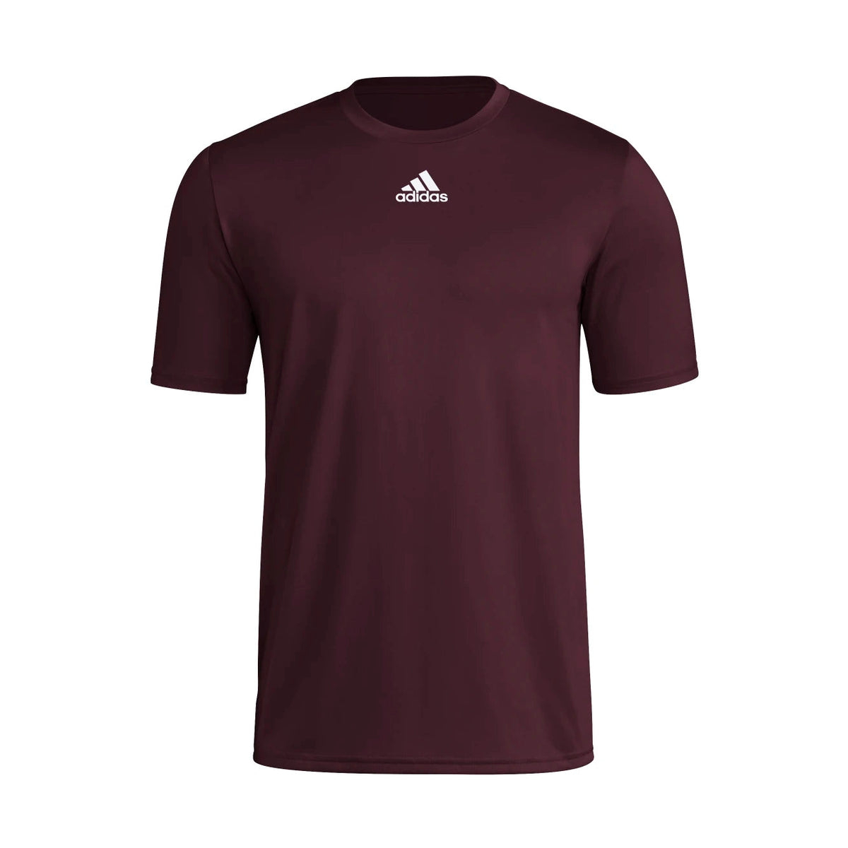 adidas Men's Short Sleeve PREGAME A-1