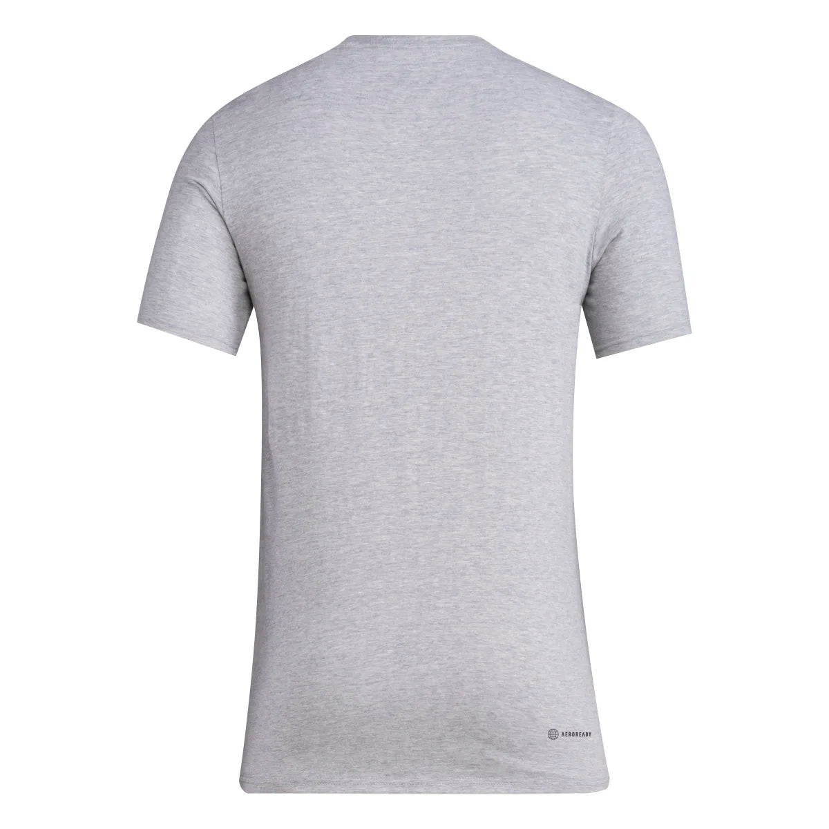 adidas Men's Short Sleeve PREGAME A (Tall)-2