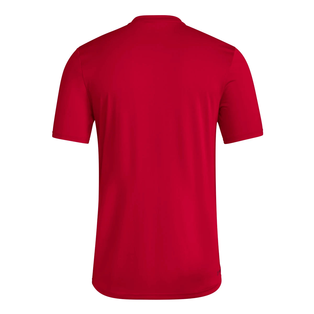 adidas Men's Short Sleeve Pregame Badge of Sport T-Shirt Tall Mens Apparel Shirts & Tops