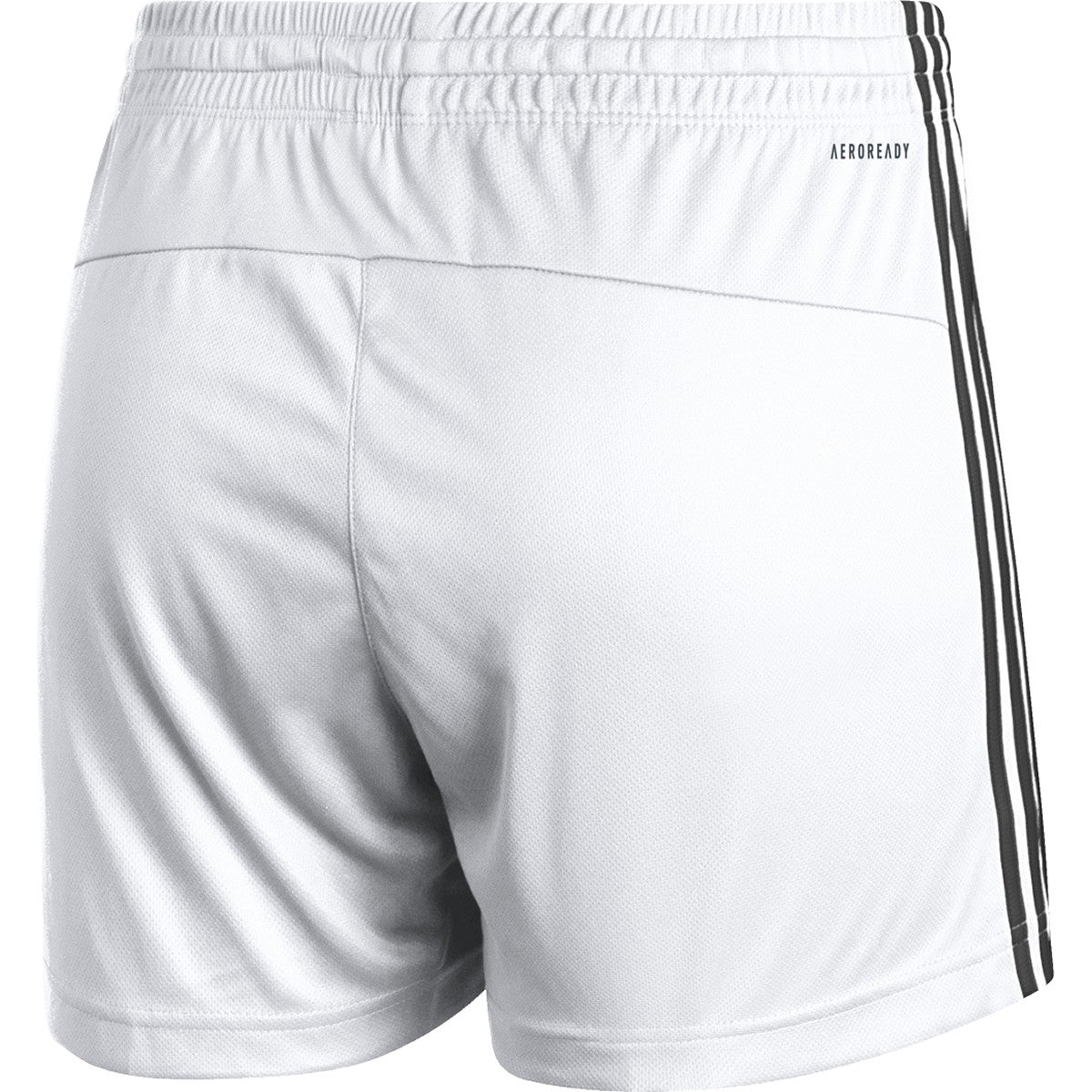 adidas Women's 3 Stripe Shorts-2