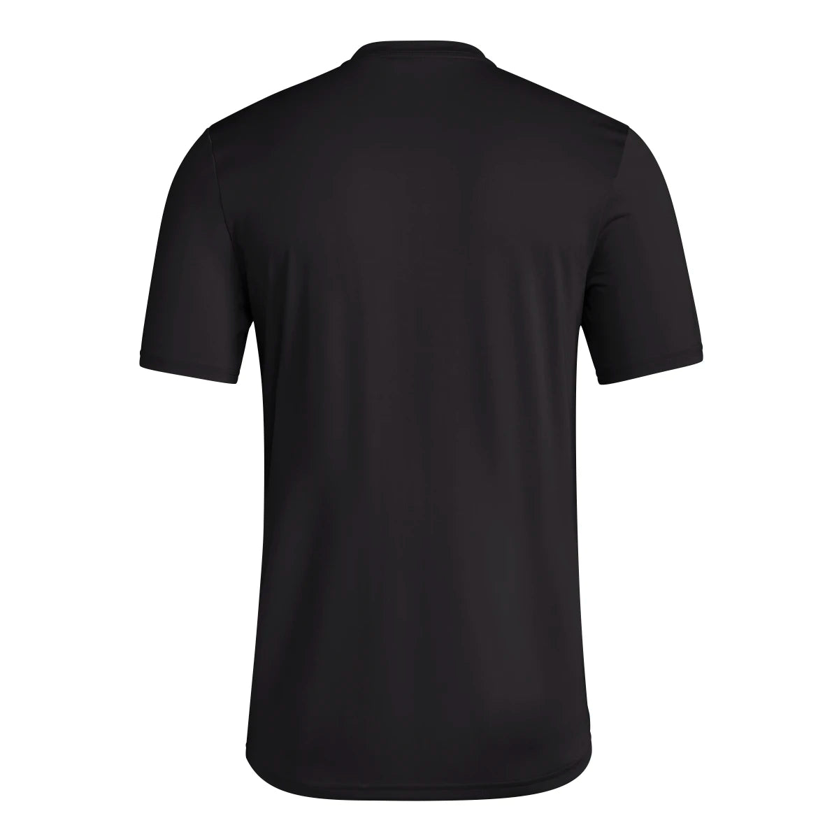 adidas Men's Short Sleeve Pregame Badge of Sport T-Shirt Tall Mens Apparel Shirts & Tops