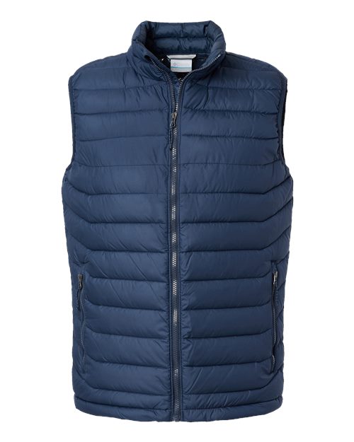 Columbia Powder Lite™ II Vest Mens Apparel Jackets & Vests