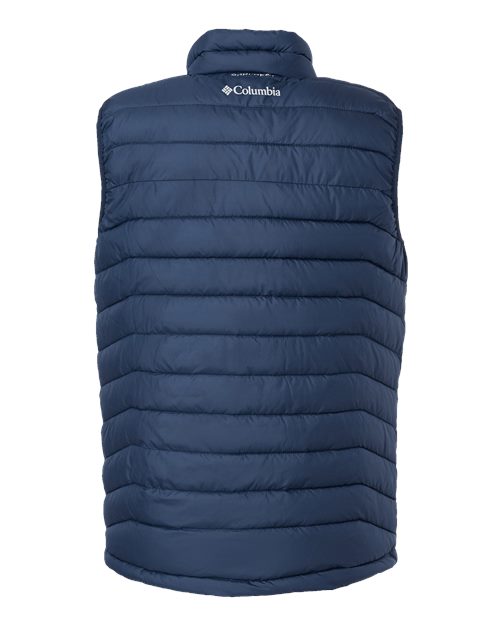 Columbia Powder Lite™ II Vest Mens Apparel Jackets & Vests