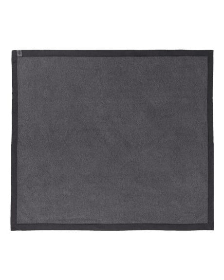 Comfort Colors Unisex Garment-Dyed Fleece Dorm Blanket Unisex Accessories Blankets