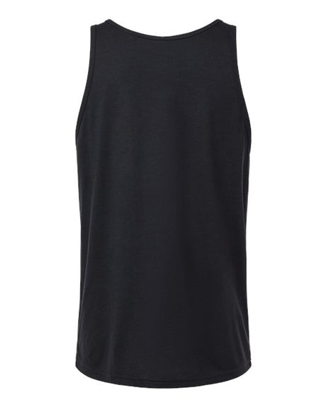 BELLA + CANVAS Men's Triblend Tank Mens Apparel Shirts & Tops
