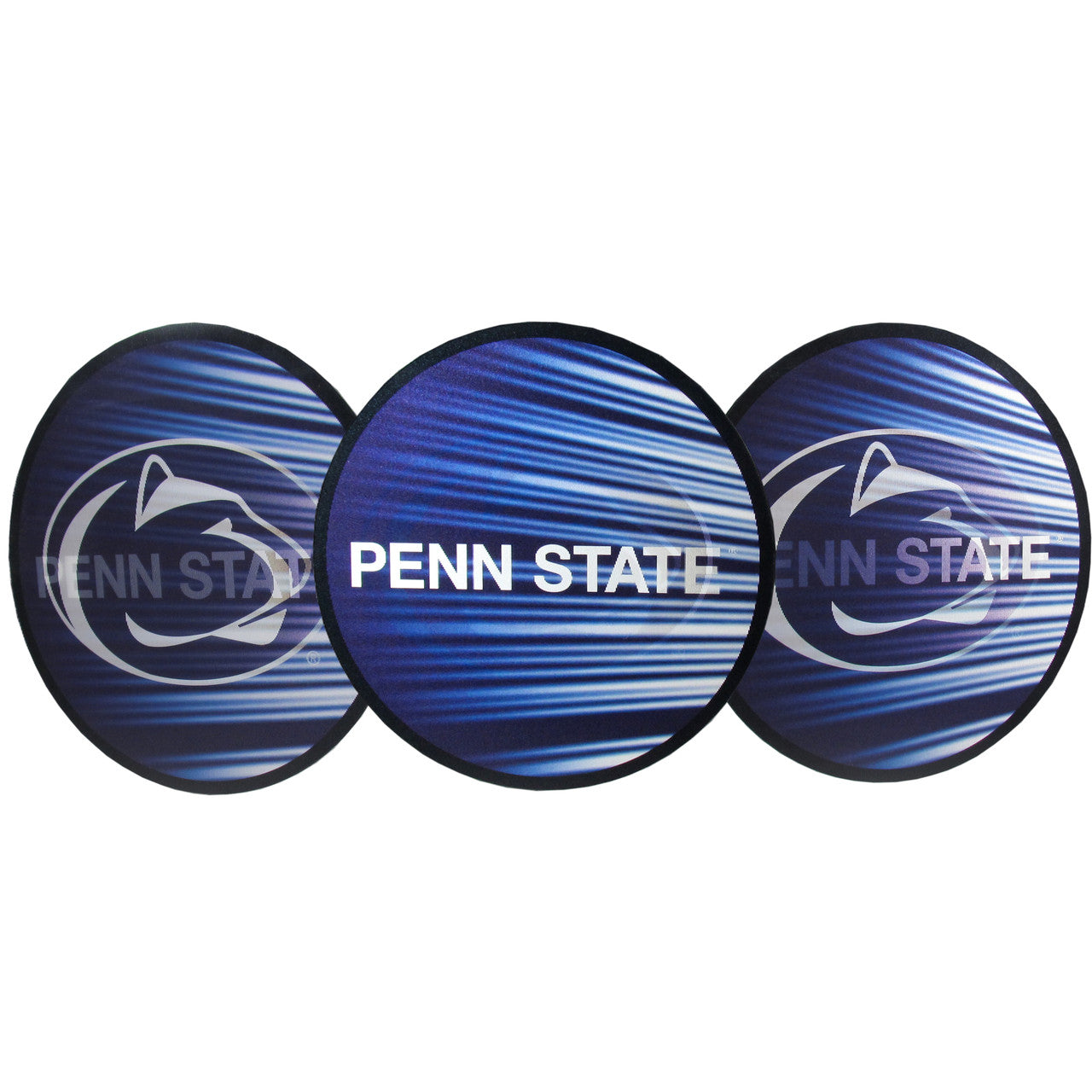 Siskiyou Penn State Nittany Lions Lenticular Decal Fan Gear NCAA Penn State Nittany Lions