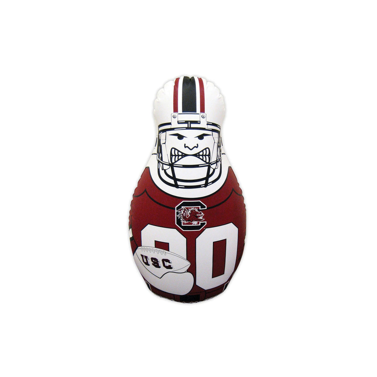 Fremont Die South Carolina Gamecocks Mini Bop Bag Fan Gear NCAA South Carolina Gamecocks