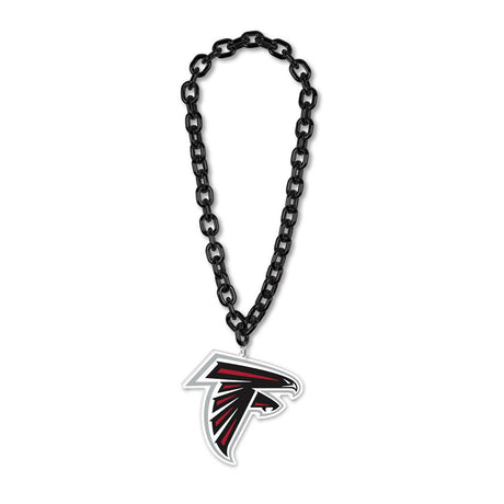 Wincraft Atlanta Falcons Big Chain Necklace Fan Gear NFL Atlanta Falcons