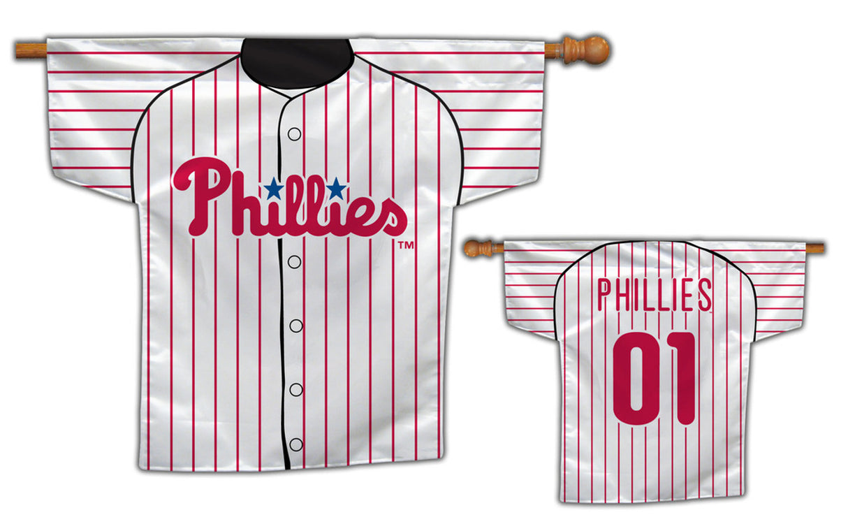 Fremont Die Philadelphia Phillies Jersey Design Flag Fan Gear MLB Philadelphia Phillies