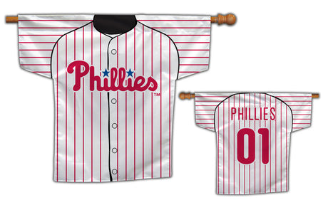 Fremont Die Philadelphia Phillies Jersey Design Flag Fan Gear MLB Philadelphia Phillies