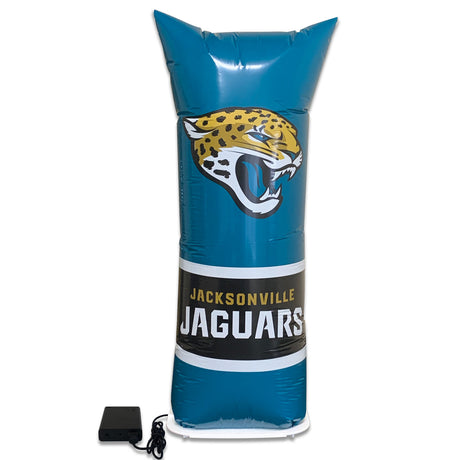 Sporticulture Jacksonville Jaguars Inflatable Centerpiece Fan Gear NFL Jacksonville Jaguars