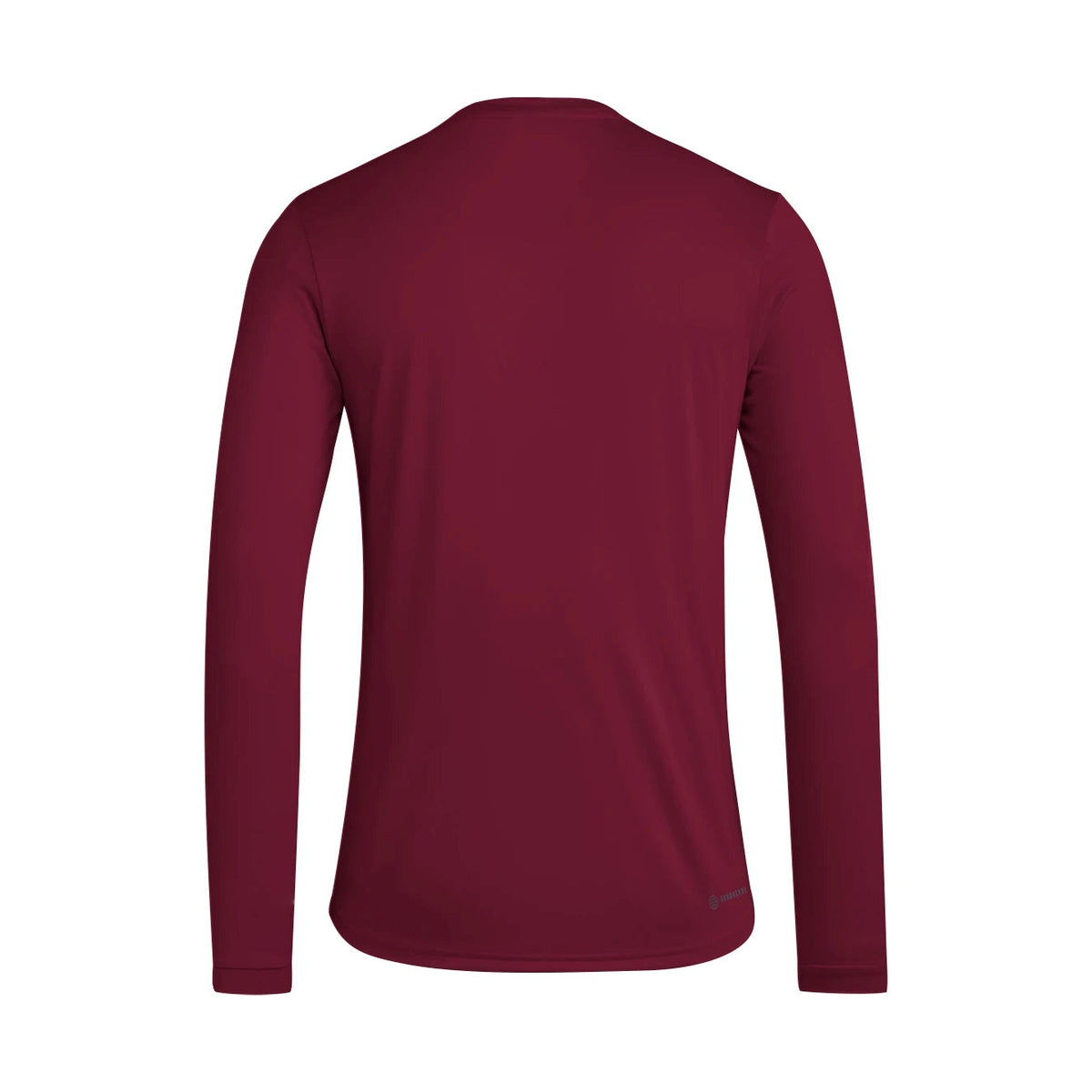 adidas Men's Long Sleeve Pregame BOS Long-Sleeve Top (Tall)-2