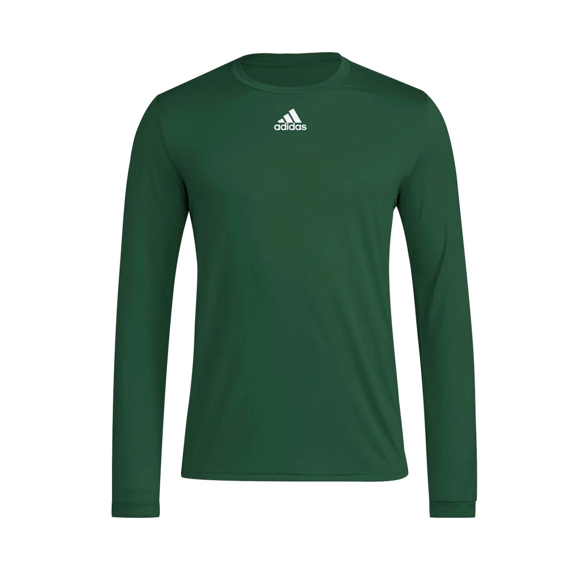 adidas Men's Long Sleeve Pregame BOS Long-Sleeve Top (Tall)-1
