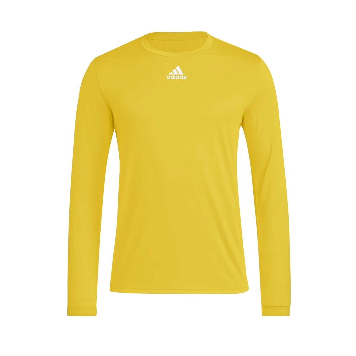 adidas Men's Long Sleeve Pregame BOS Long-Sleeve Top (Tall)-1