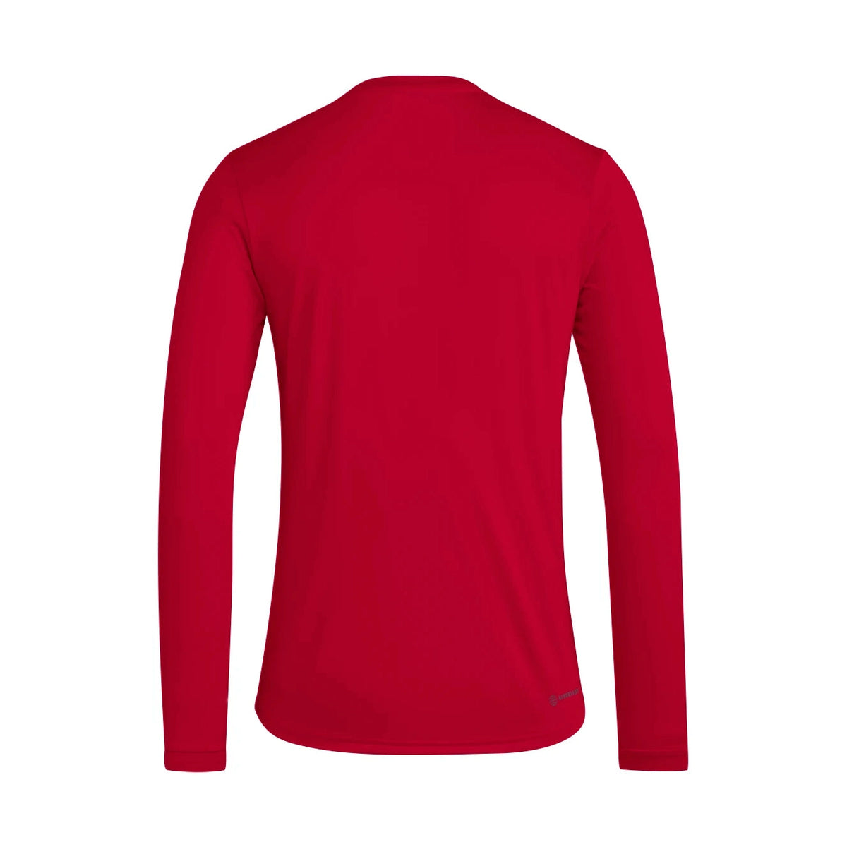 adidas Men's Long Sleeve Pregame BOS Long-Sleeve Top (Tall)-2