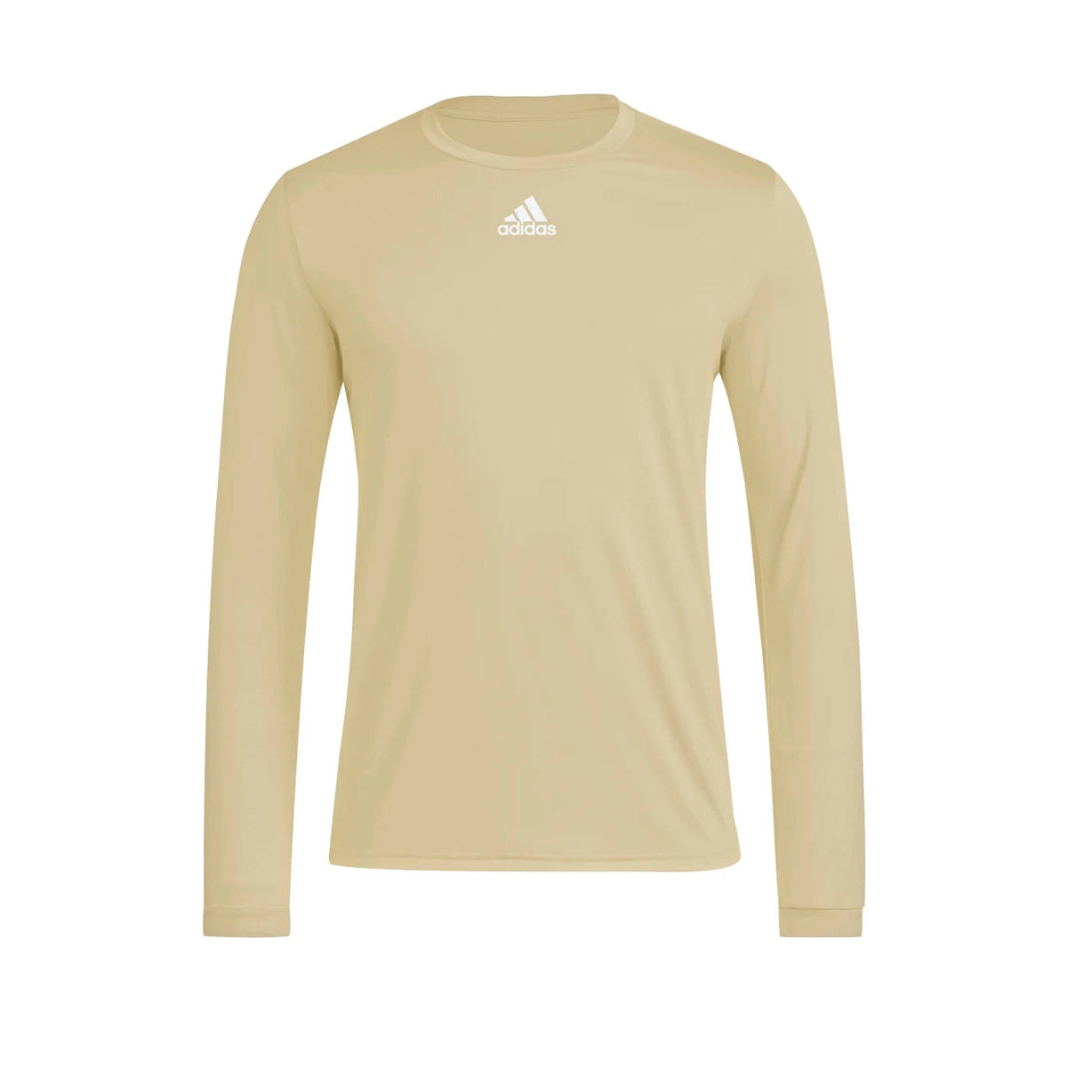 adidas Men's Long Sleeve Pregame BOS Long-Sleeve Top (Tall)-1