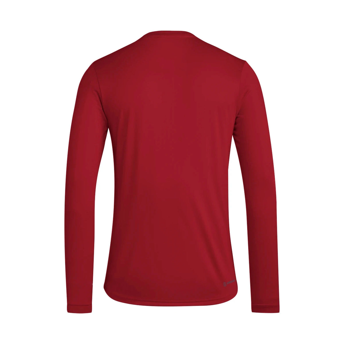 adidas Men's Long Sleeve Pregame BOS Long-Sleeve Top (Tall)-2