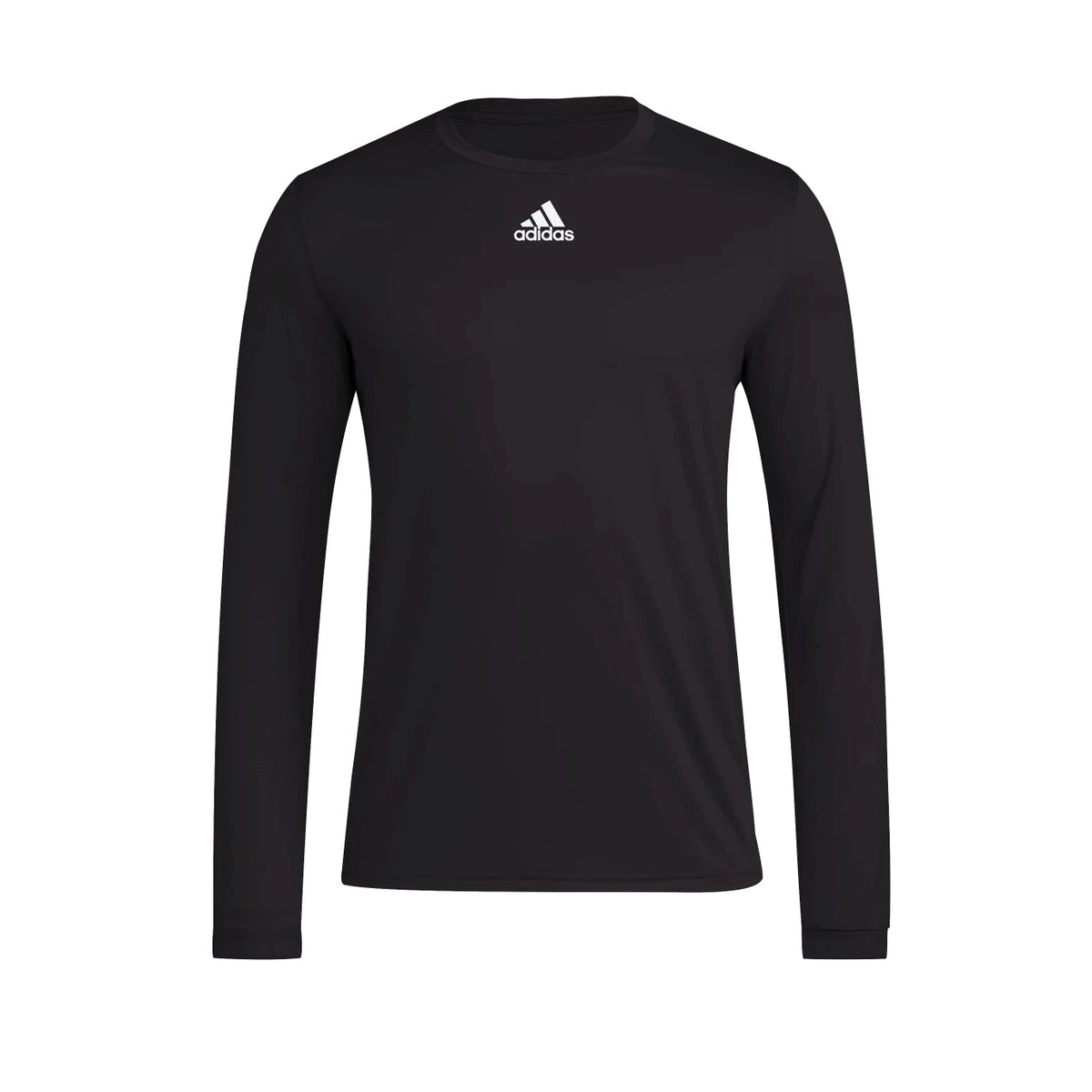 adidas Men's Long Sleeve Pregame BOS Long-Sleeve Top (Tall)-1