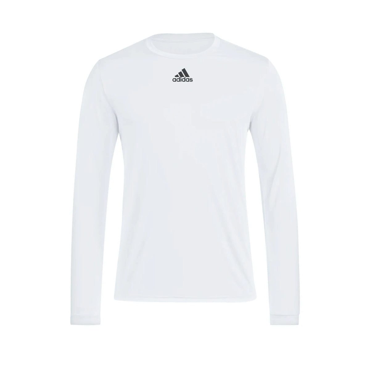 adidas Men's Long Sleeve Pregame BOS Long-Sleeve Top (Tall)-1