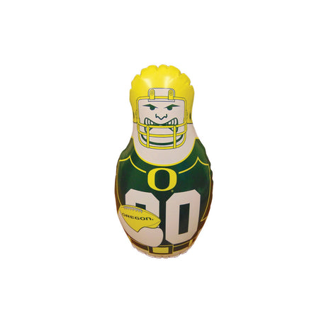 Fremont Die Oregon Ducks Mini Bop Bag Fan Gear NCAA Oregon Ducks