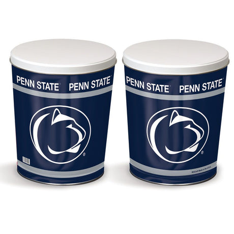 Wincraft Penn State Nittany Lions 3 Gallon Tin Gift - Special Order Fan Gear NFL Penn State Nittany Lions