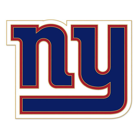 Wincraft New York Giants Collector Pin Jewelry Carded Fan Gear NFL New York Giants