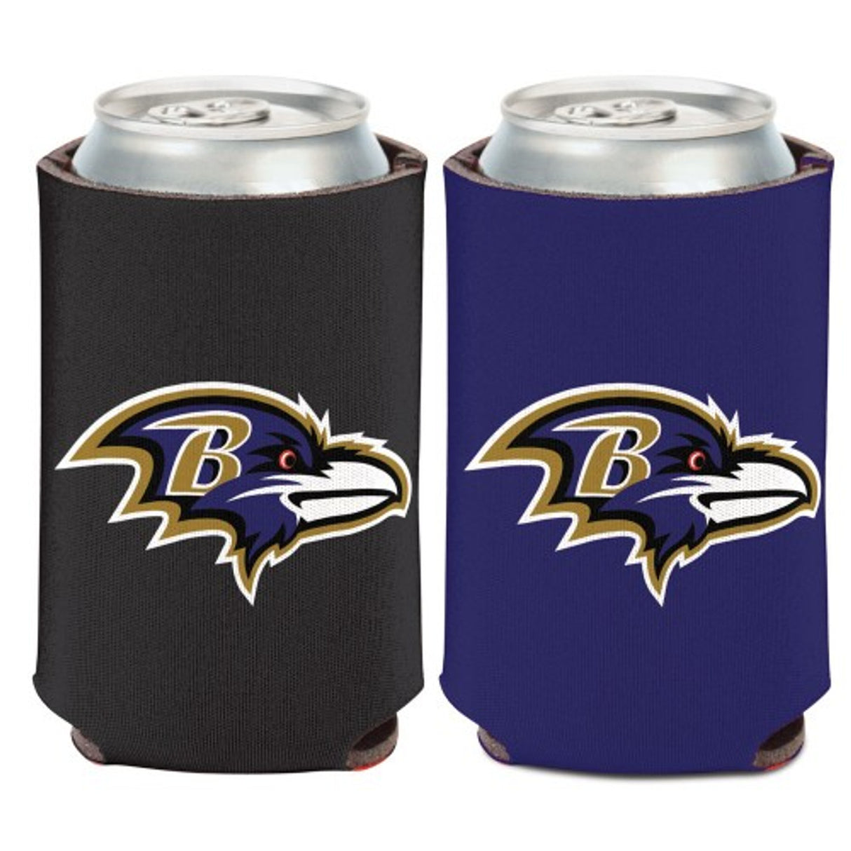 Wincraft Baltimore Ravens Can Cooler Fan Gear NFL Baltimore Ravens
