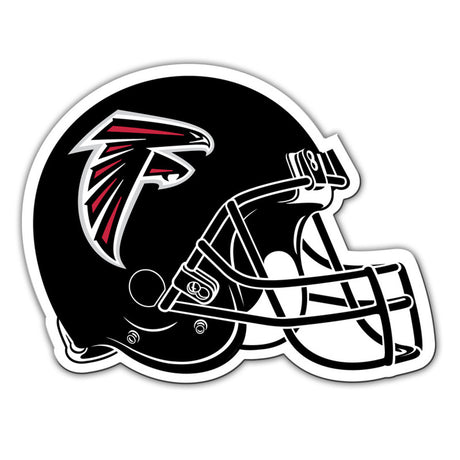 Fremont Die Atlanta Falcons 8 Inch Car Style Magnet Fan Gear NFL Atlanta Falcons