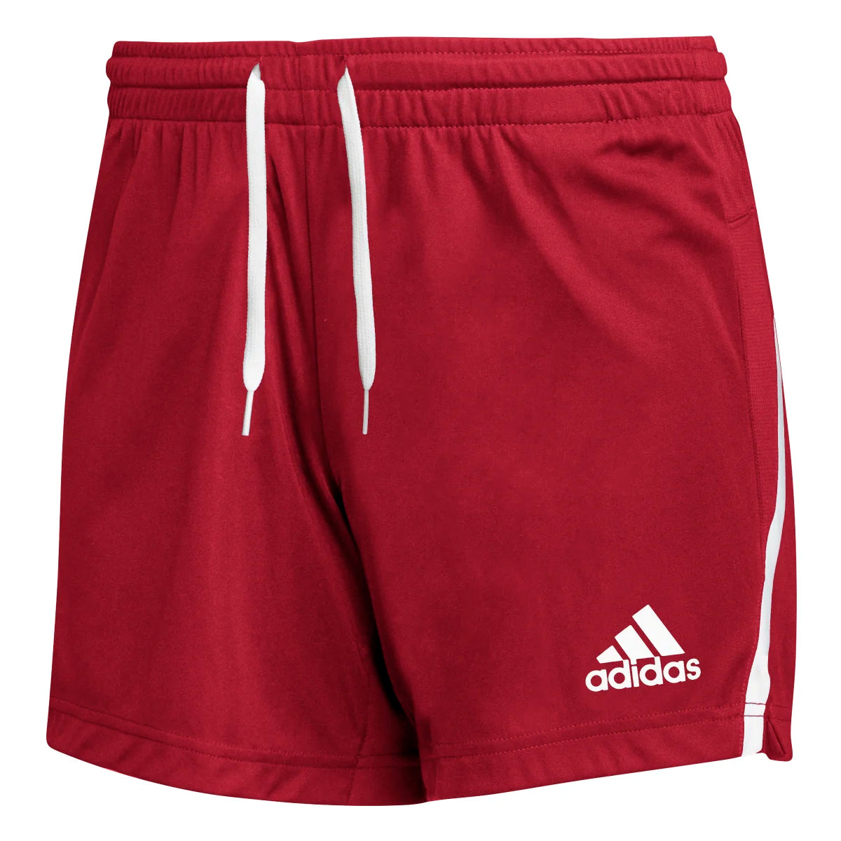 adidas Women's Team Issue Knit Shorts Womens Apparel Shorts