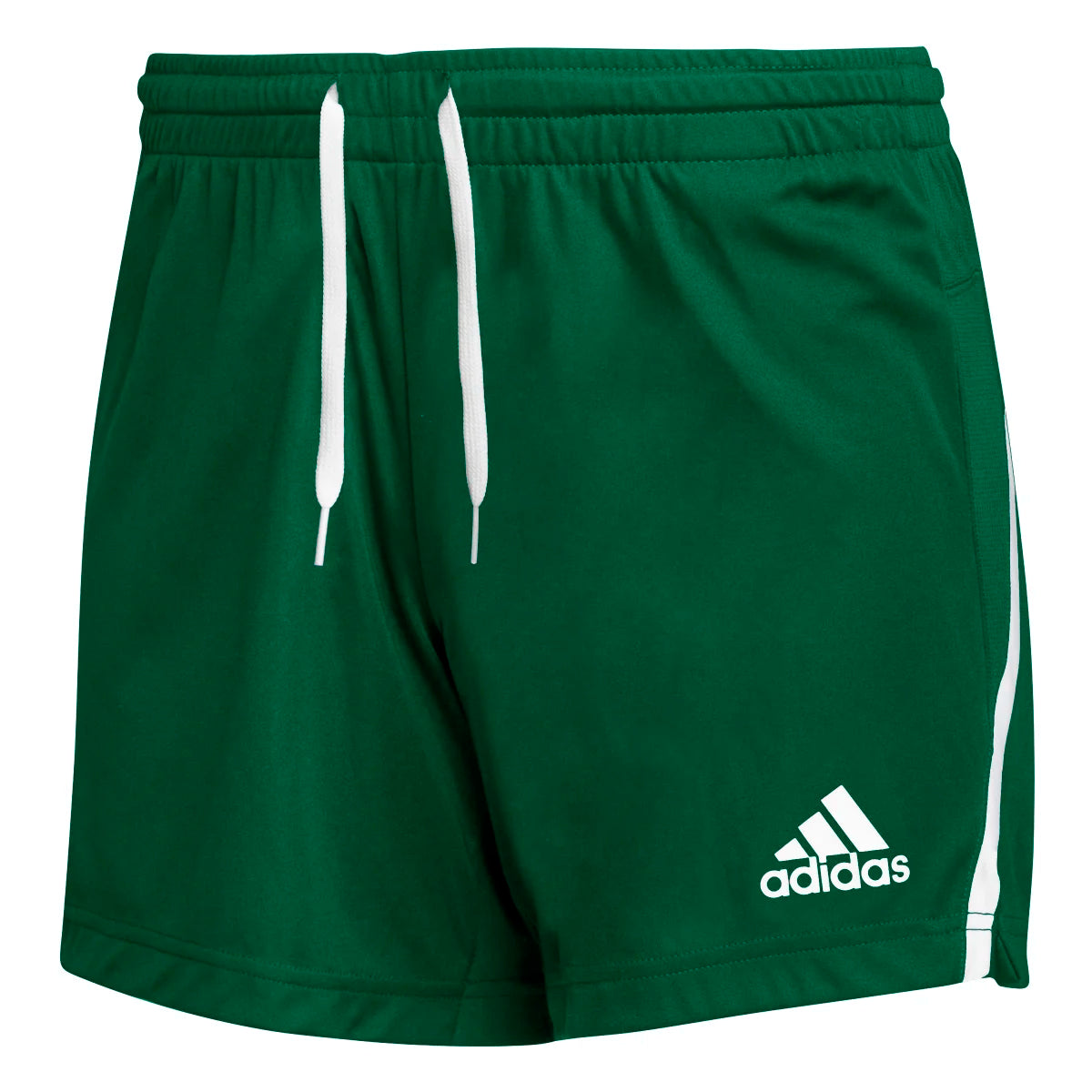 adidas Women's Team Issue Knit Shorts Womens Apparel Shorts