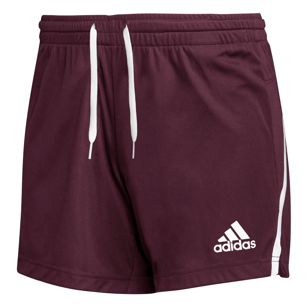 adidas Women's Team Issue Knit Shorts Womens Apparel Shorts