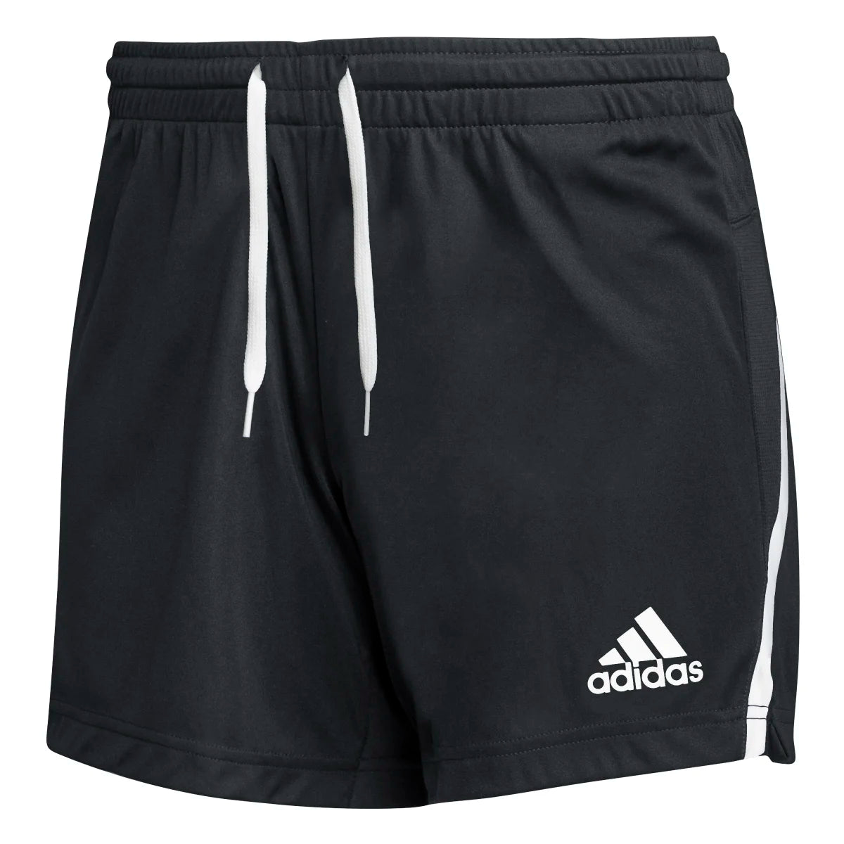 adidas Women's Team Issue Knit Shorts Womens Apparel Shorts