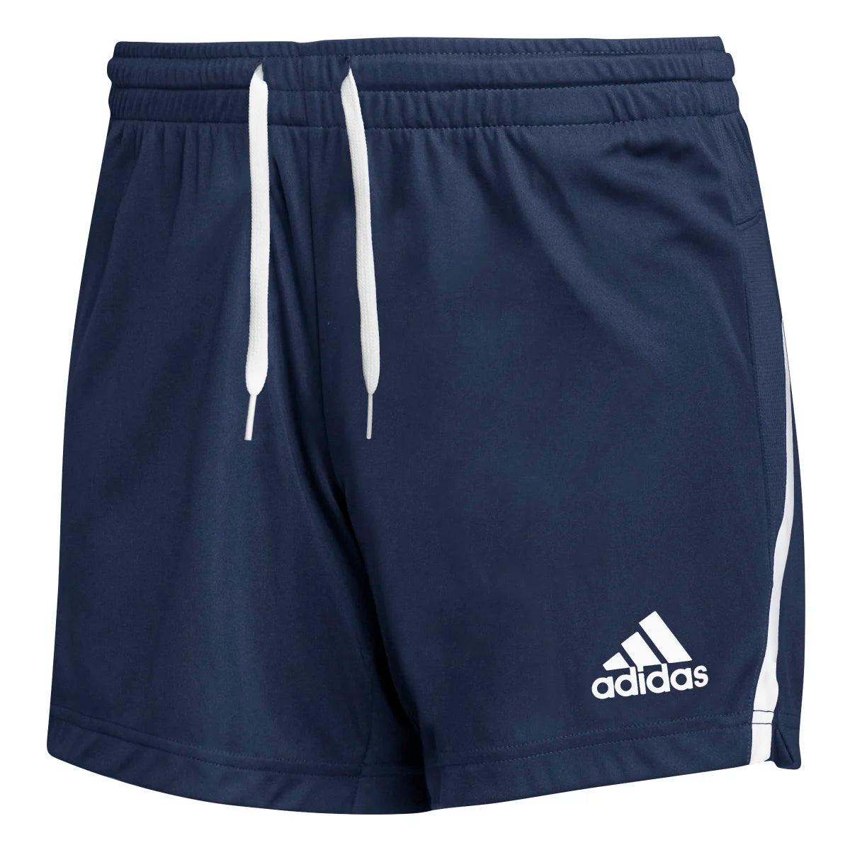 adidas Women's Team Issue Knit Shorts Womens Apparel Shorts
