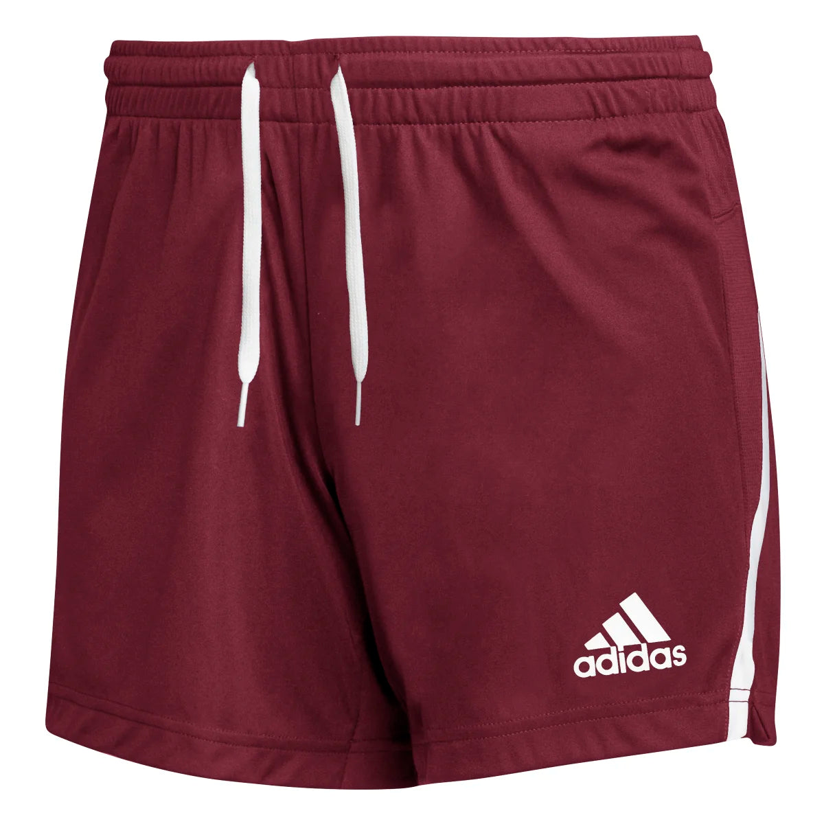 adidas Women's Team Issue Knit Shorts Womens Apparel Shorts