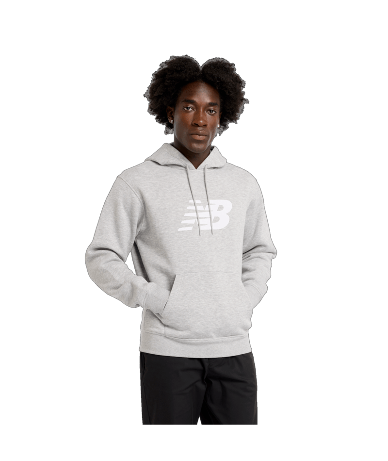 New Balance Men's Sport Core Brushed Hoodie Mens Apparel Sweatshirts & Fleece