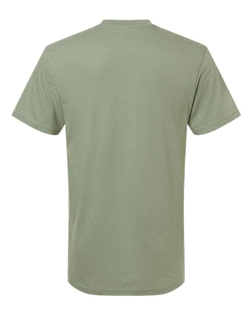 American Apparel Men's CVC Tee Mens Apparel Shirts & Tops