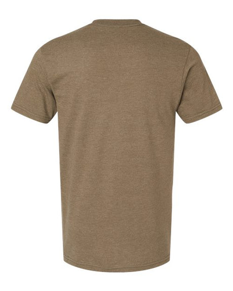 American Apparel Men's CVC Tee Mens Apparel Shirts & Tops