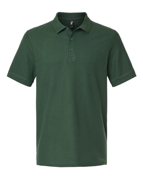 Gildan Men's Hammer Pique Polo 85800 Mens Apparel Shirts & Tops