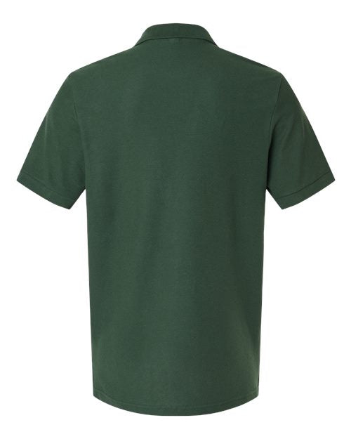 Gildan Men's Hammer Pique Polo 85800 Mens Apparel Shirts & Tops