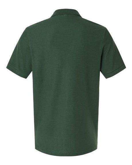 Gildan Men's Hammer Pique Polo 85800 Mens Apparel Shirts & Tops