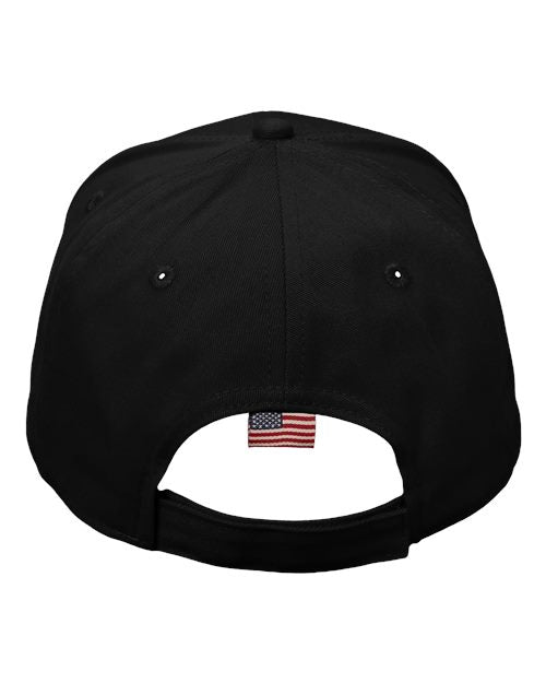 Kati USA Flag Cap Unisex Accessories Hats & Caps