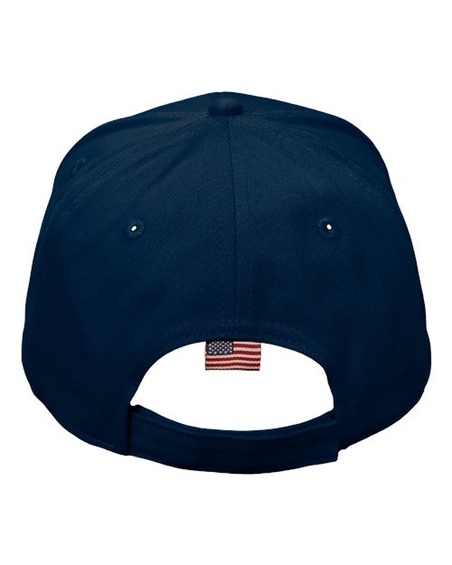 Kati USA Flag Cap Unisex Accessories Hats & Caps