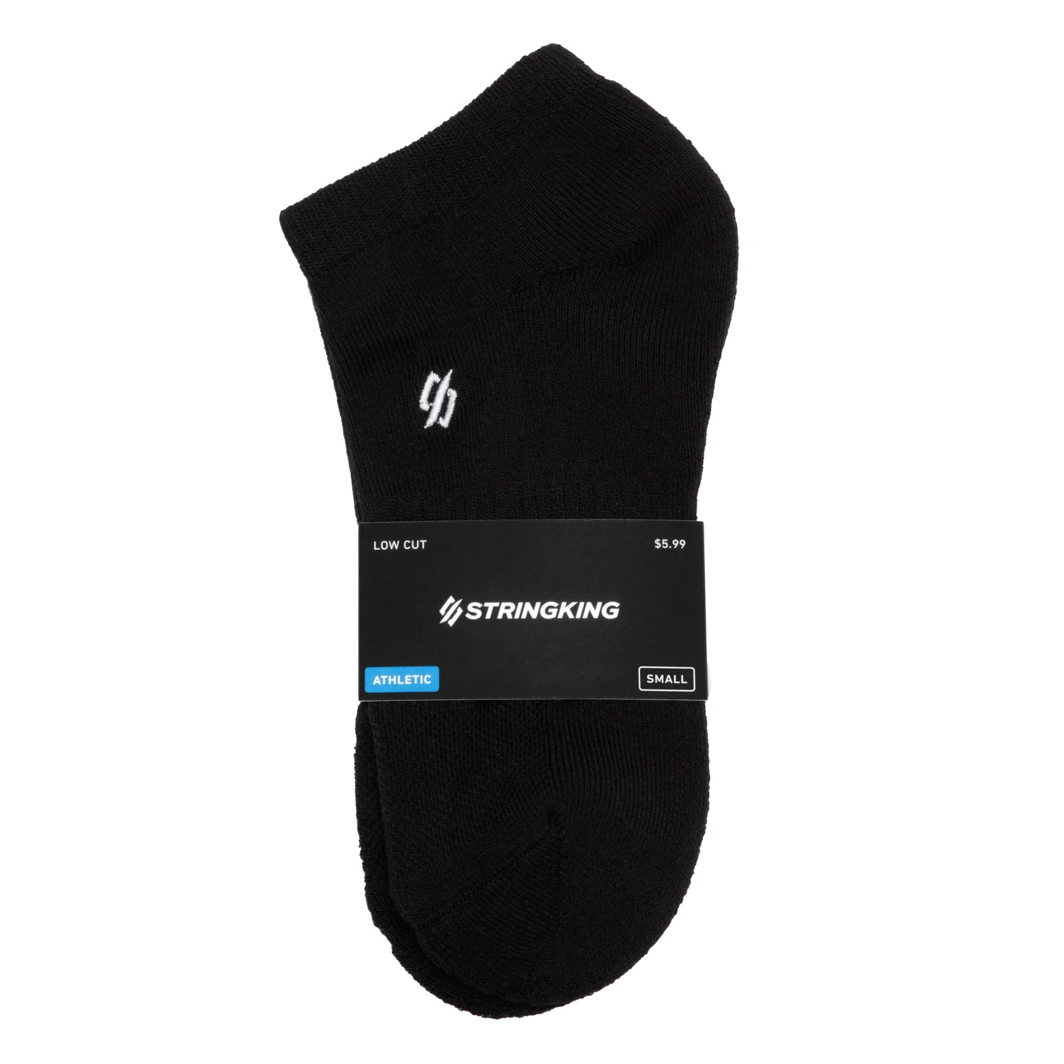 StringKing Athletic Low Cut Socks Unisex Accessories Socks