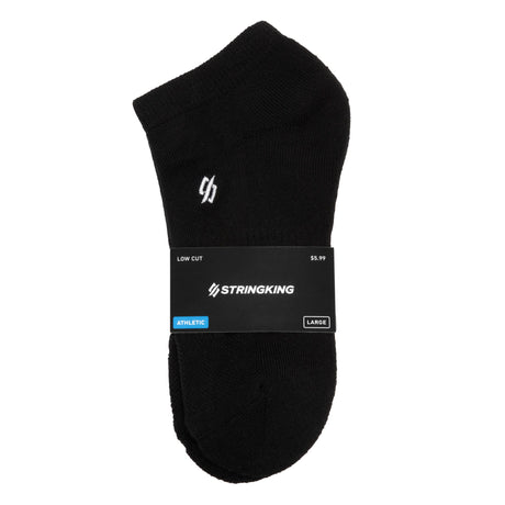 StringKing Athletic Low Cut Socks Unisex Accessories Socks