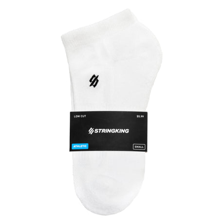 StringKing Athletic Low Cut Socks Unisex Accessories Socks