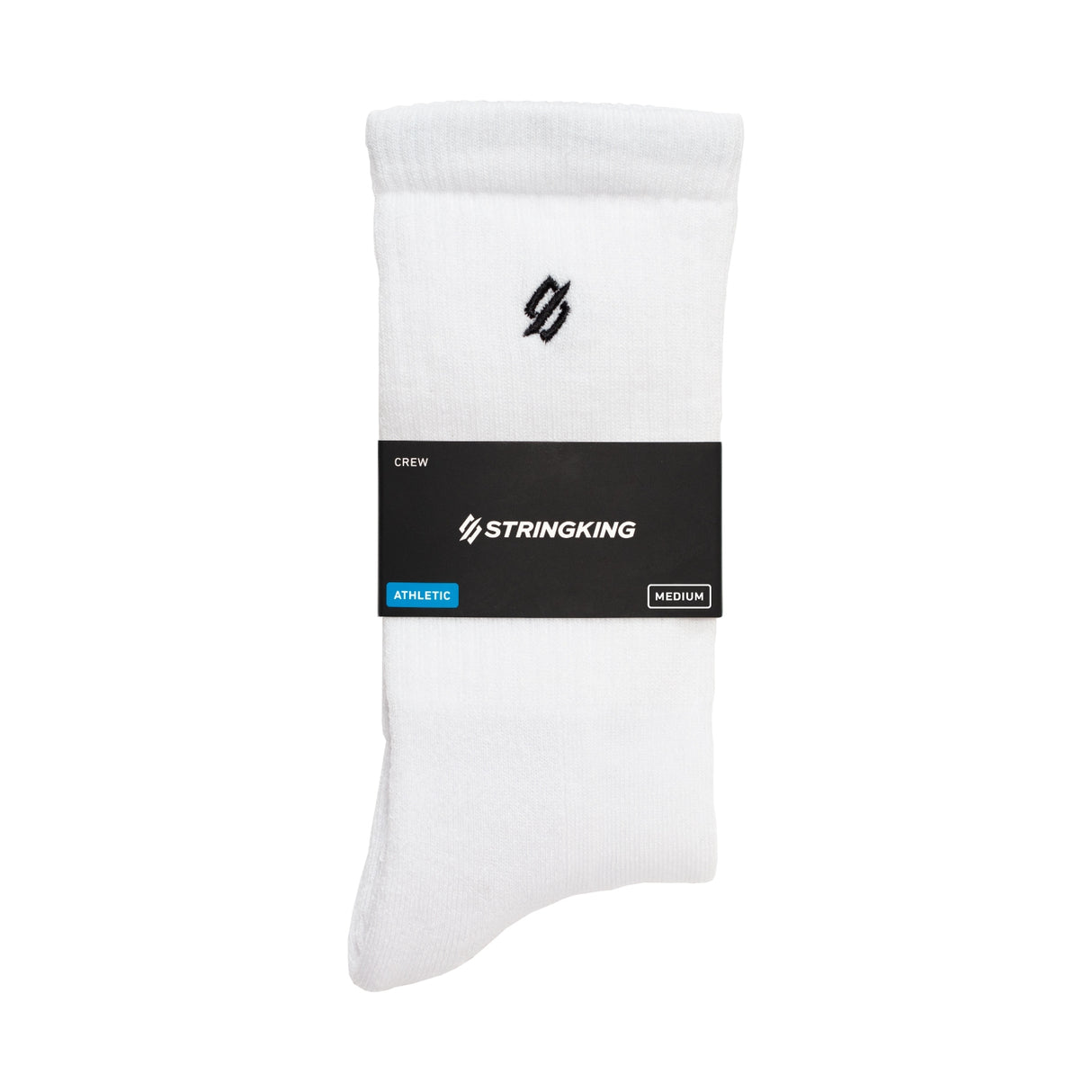 StringKing Athletic Crew Socks Unisex Accessories Socks