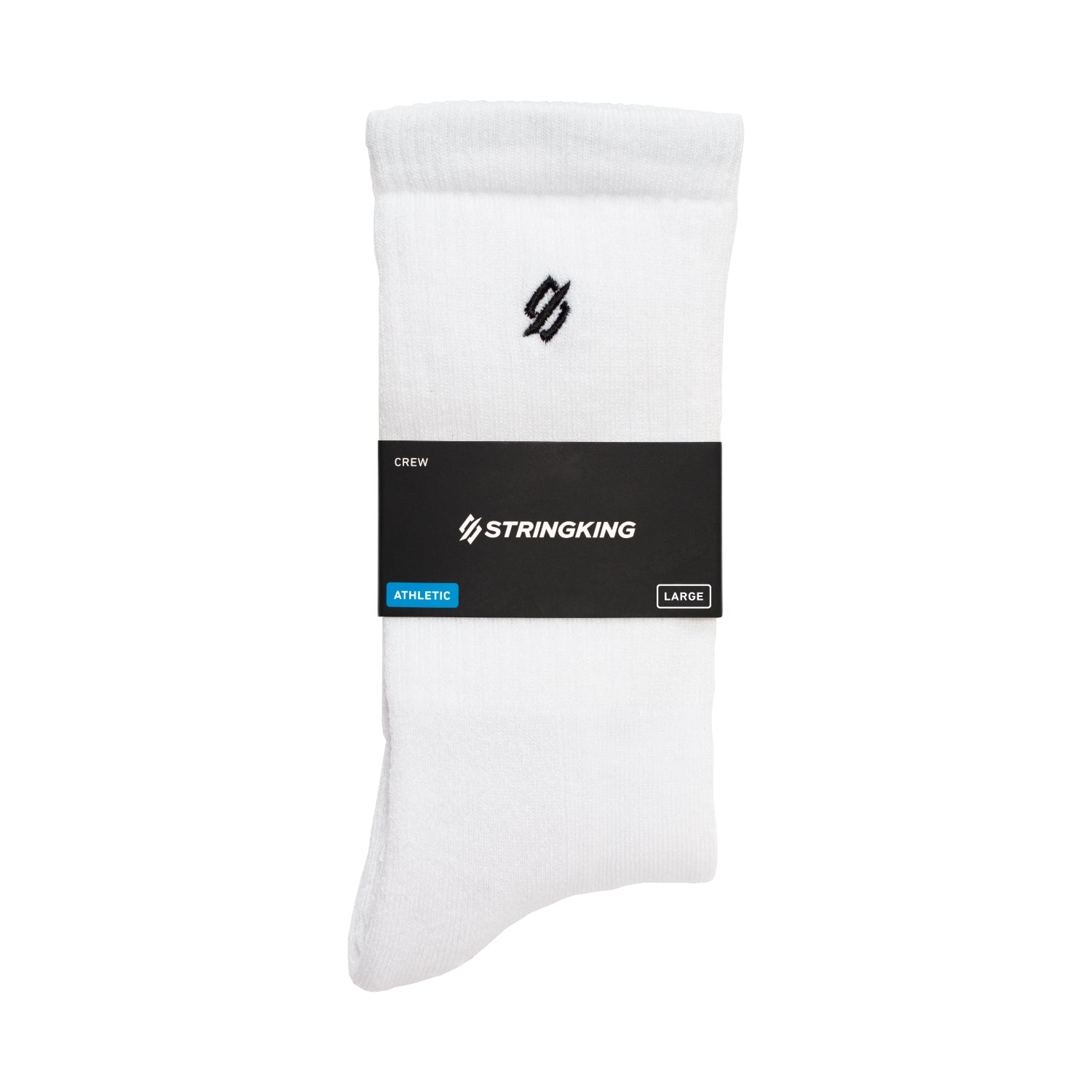 StringKing Athletic Crew Socks Unisex Accessories Socks